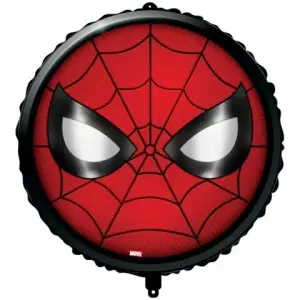 Foliopallo Spiderman / Hämähäkkimies naamio