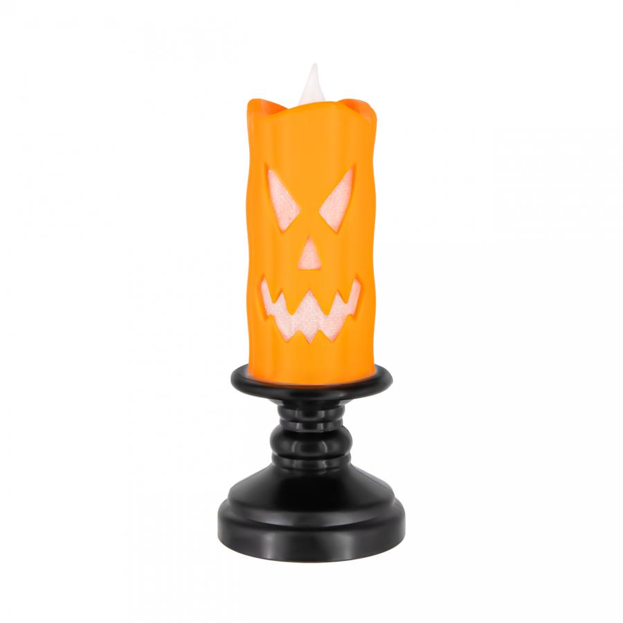 Halloween Kurpitsa LED-kynttilä