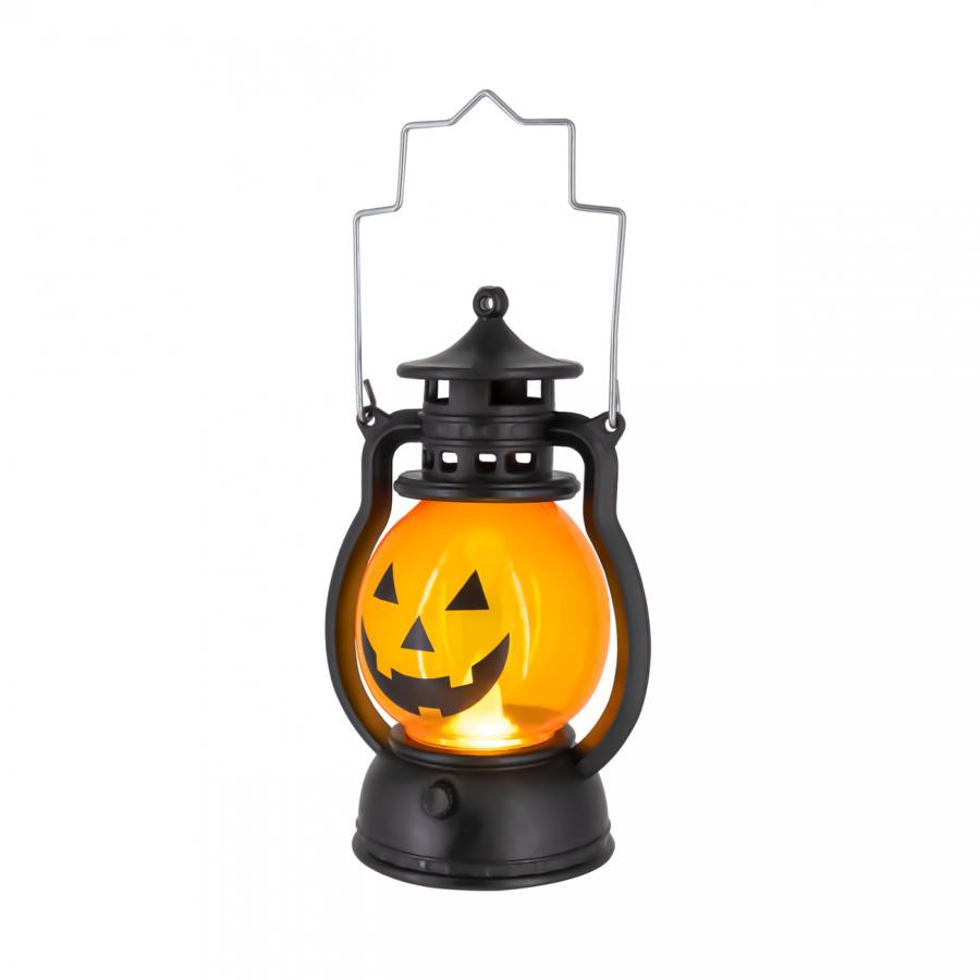 Halloween LED-lyhtylamppu