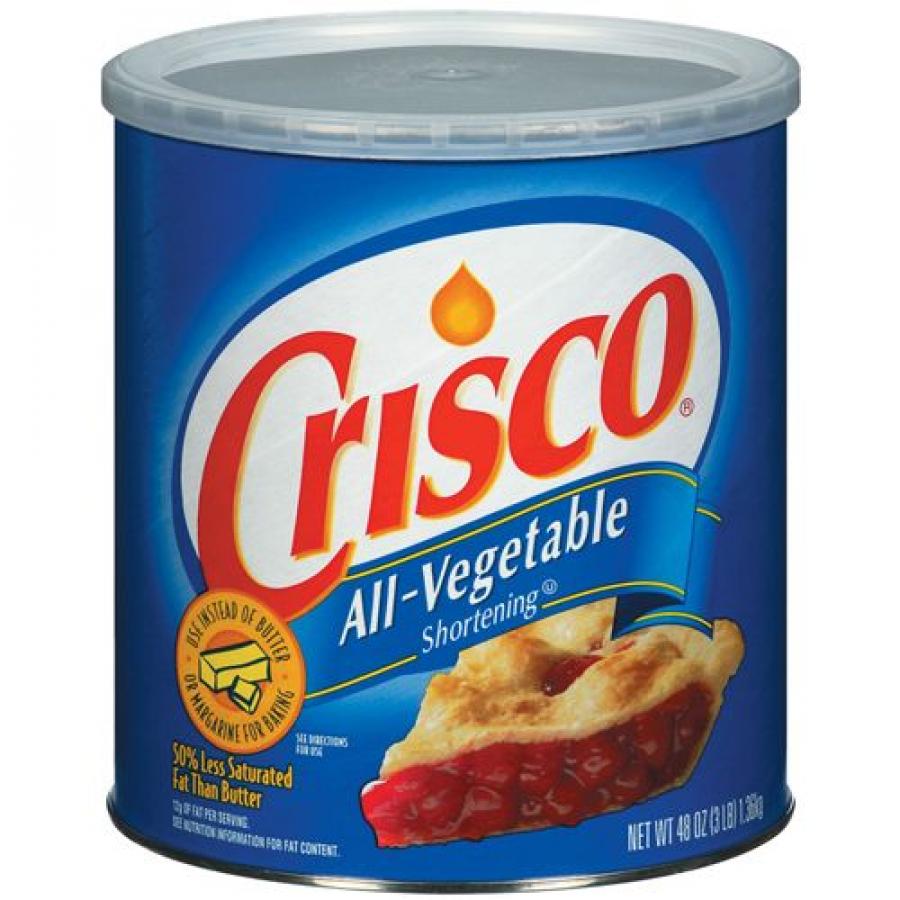 Crisco kasvisrasva 1,36 kg