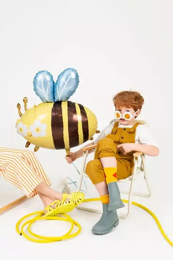 Foliopallo mehiläinen 
